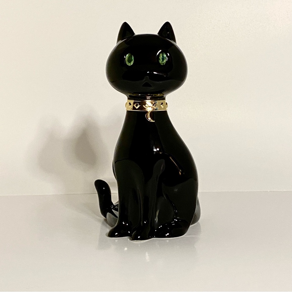 Bath & Body Works Black Cat Single Wick Candle Holder